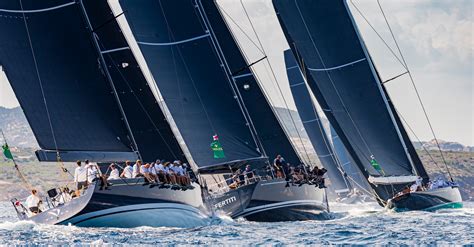 maxi yacht rolex cup 2023.